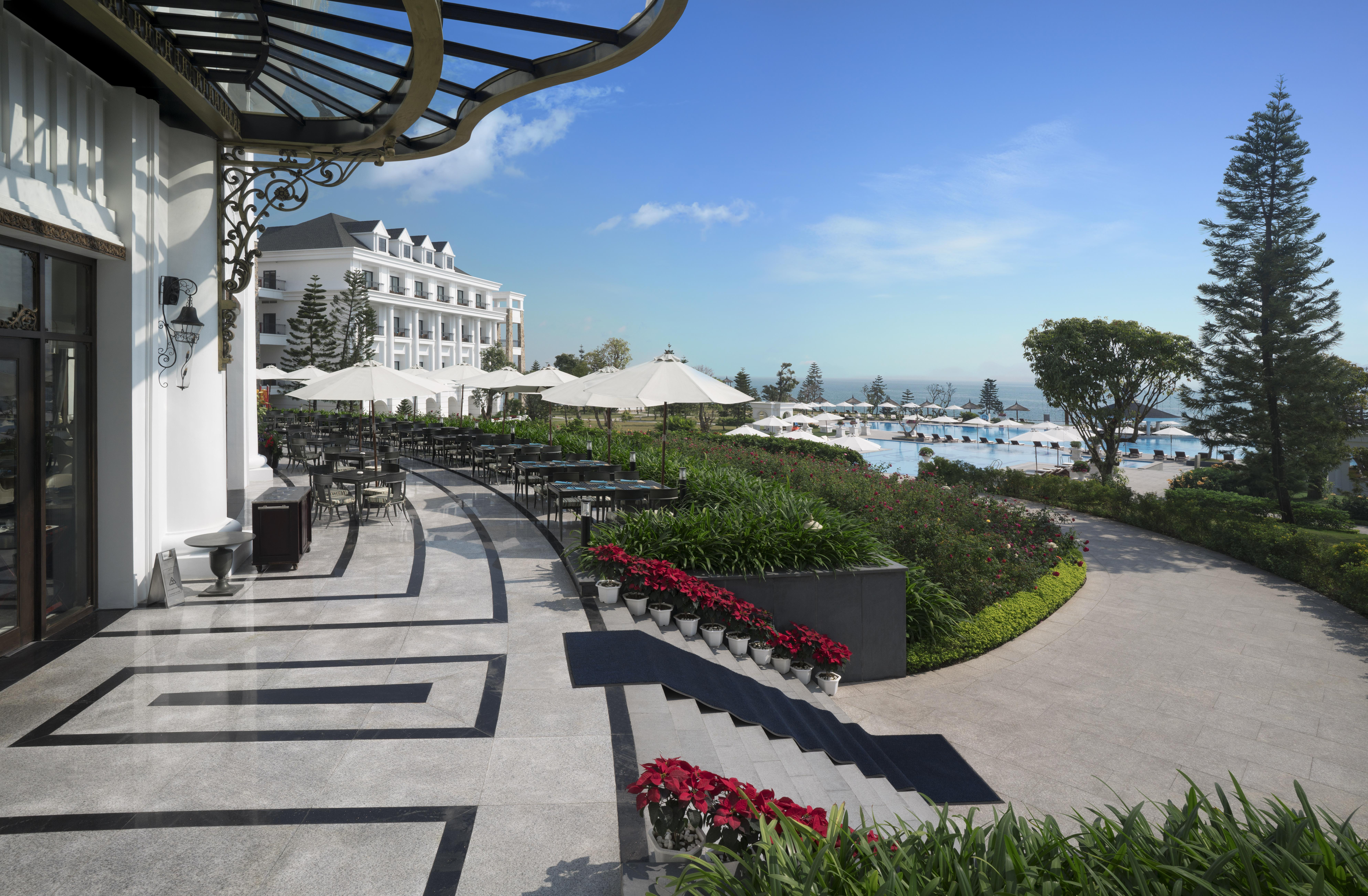 Vinpearl Resort & Spa Ha Long Exterior photo